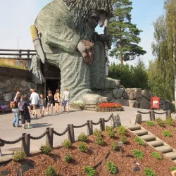 Hunderfossen Family Park - Lillehammer