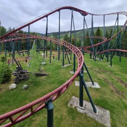 Hunderfossen Family Park - Lillehammer