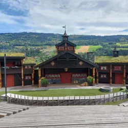 Hunderfossen Family Park - Lillehammer