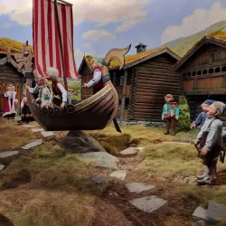 Hunderfossen Family Park - Lillehammer