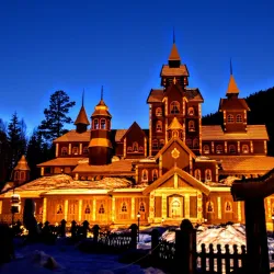 Hunderfossen Family Park - Lillehammer