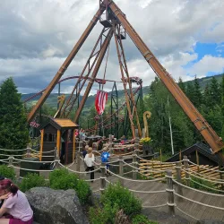 Hunderfossen Family Park - Lillehammer