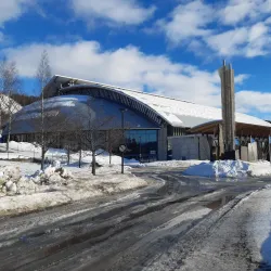 Lillehammer Olympic Park - Lillehammer