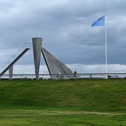 Lysgårdsbakken Ski Jump - Lillehammer