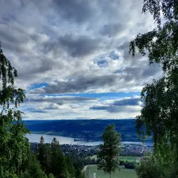 Lysgårdsbakken Ski Jump - Lillehammer