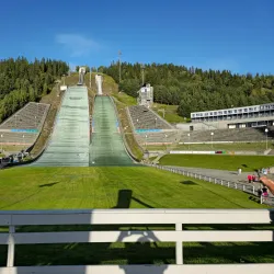 Lysgårdsbakken Ski Jump - Lillehammer