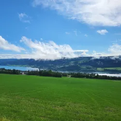 Lysgårdsbakken Ski Jump - Lillehammer