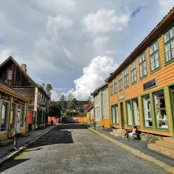 Maihaugen Open-Air Museum - Lillehammer