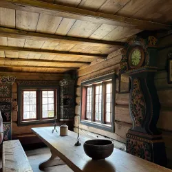 Maihaugen Open-Air Museum - Lillehammer