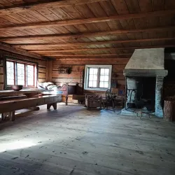 Maihaugen Open-Air Museum - Lillehammer