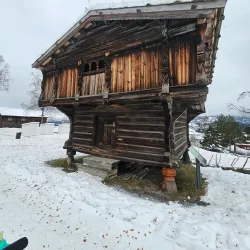 Maihaugen Open-Air Museum - Lillehammer