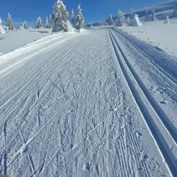 Sjusjøen - Lillehammer