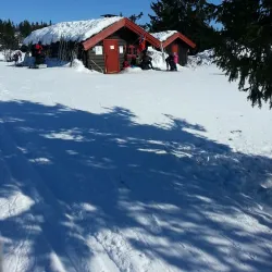 Sjusjøen - Lillehammer