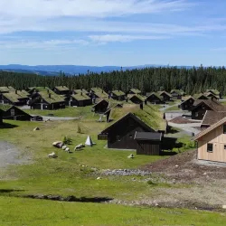 Sjusjøen - Lillehammer