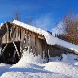 Sjusjøen - Lillehammer