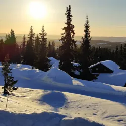 Sjusjøen - Lillehammer