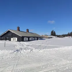 Sjusjøen - Lillehammer
