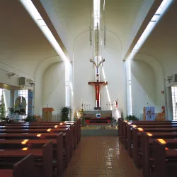 Lillestrøm Church - Lillestrom