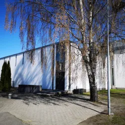 Lillestrøm Church - Lillestrom