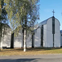 Lillestrøm Church - Lillestrom