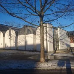 Lillestrøm Church - Lillestrom