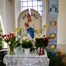 Lillestrøm Church - Lillestrom