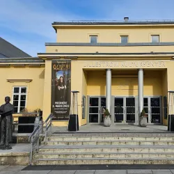 Lillestrøm Kultursenter (Lillestrøm Cultural Center) - Lillestrom