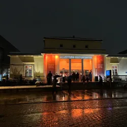 Lillestrøm Kultursenter (Lillestrøm Cultural Center) - Lillestrom