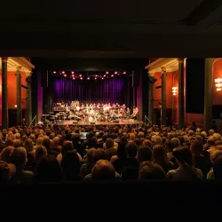 Lillestrøm Kultursenter (Lillestrøm Cultural Center) - Lillestrom