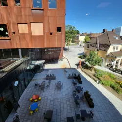 Lillestrøm Kultursenter (Lillestrøm Cultural Center) - Lillestrom