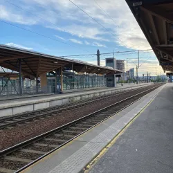 Lillestrøm Station - Lillestrom