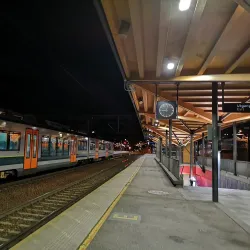 Lillestrøm Station - Lillestrom