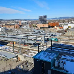 Lillestrøm Station - Lillestrom