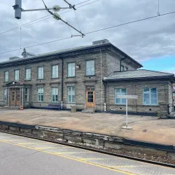 Lillestrøm Station - Lillestrom