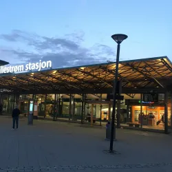 Lillestrøm Station - Lillestrom