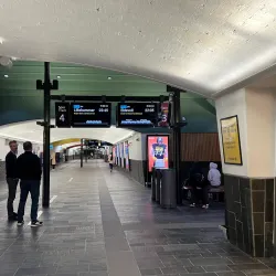 Lillestrøm Station - Lillestrom