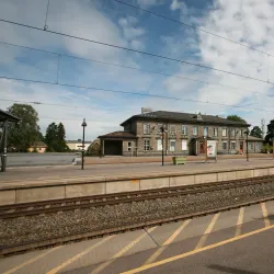 Lillestrøm Station - Lillestrom