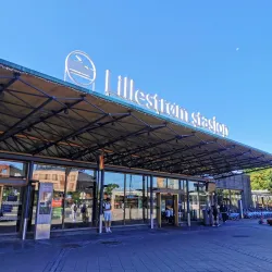 Lillestrøm Station - Lillestrom