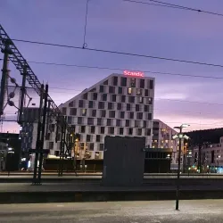 Lillestrøm Station - Lillestrom