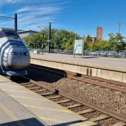 Lillestrøm Station - Lillestrom