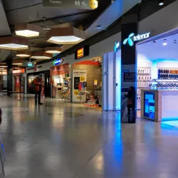 Lillestrøm Torv - Lillestrom