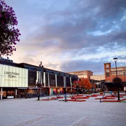 Lillestrøm Torv - Lillestrom