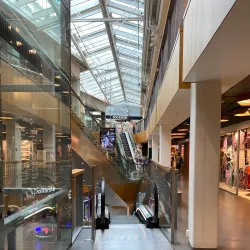 Lillestrøm Torv - Lillestrom