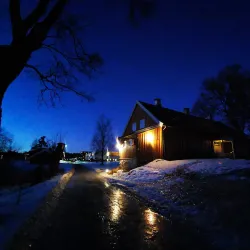 Skedsmo Bygdemuseum - Lillestrom