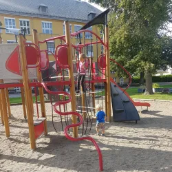 Volla Park - Lillestrom