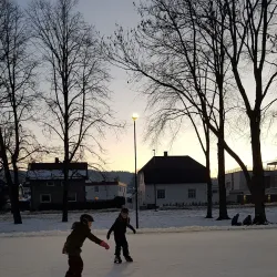 Volla Park - Lillestrom