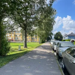 Volla Park - Lillestrom