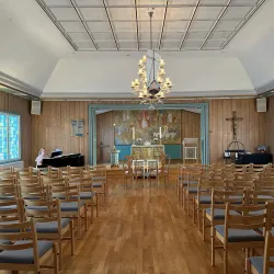 Arctic Cathedral (Svalbard Church) - Longyearbyen