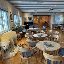 Arctic Cathedral (Svalbard Church) - Longyearbyen