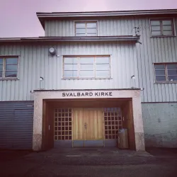 Longyearbyen Church - Longyearbyen